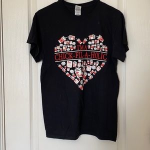 Chick-fil-a shirt